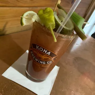 Bloody Mary!