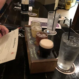 sushi and sashimi, drink