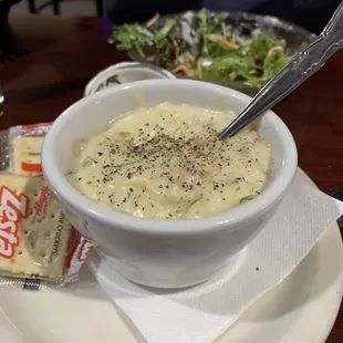 Clam Chowder