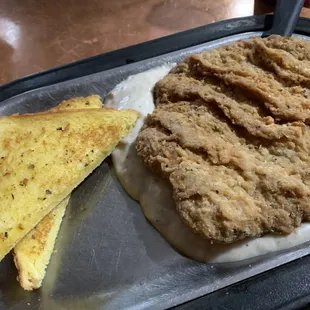 Chicken Fried Steak