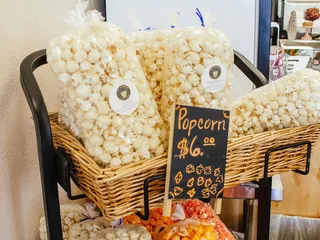 Sgt. Kernel's Popcorn & Cafe