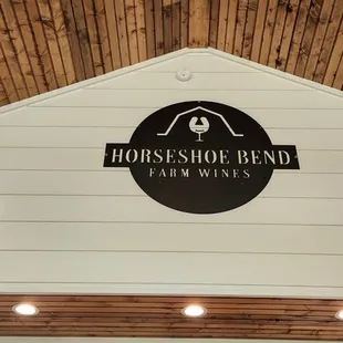 Their logo...This is a family run business.