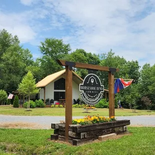 You&apos;ve finally arrived...about 2 miles down a county road.  This is a hidden gem.