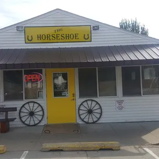 Horseshoe Catering Company