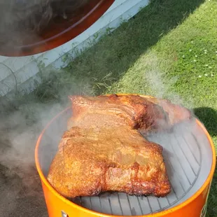 Smoked Brisket!!!