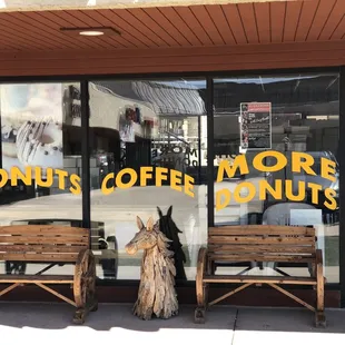 Donuts. All you ever need in life.