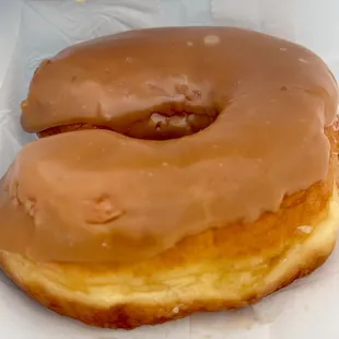 Maple Donut