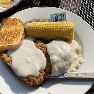 Chicken Fried Steak