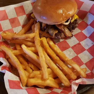 Texas Burger