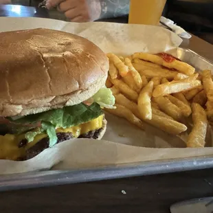 Cheeseburger