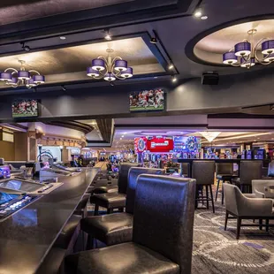 Horseshoe Las Vegas Center Strip Hotel &amp; Casino Bar