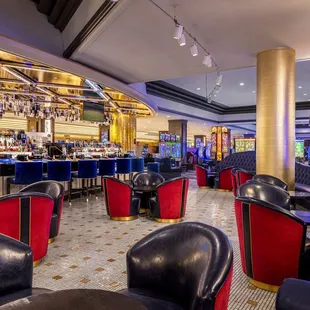Horseshoe Las Vegas Center Strip Hotel &amp; Casino Bar