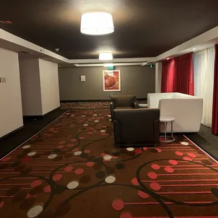 10/1/24 FYI, 15th floor lobby