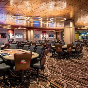 Horseshoe Las Vegas Center Strip Hotel &amp; Casino