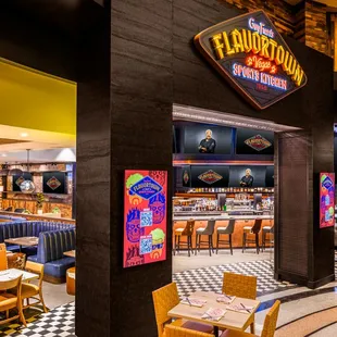 Horseshoe Las Vegas Center Strip Hotel &amp; Casino Dining