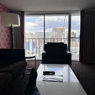 Suite floor 21
