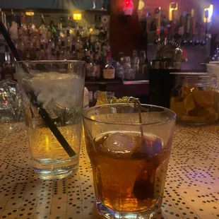 Old Fashioned