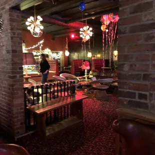 interior