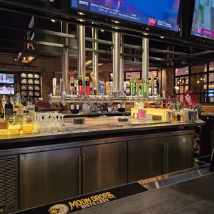Inside Brew Brothers