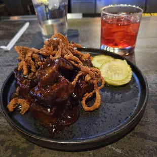 Bbq Burnt Ends.