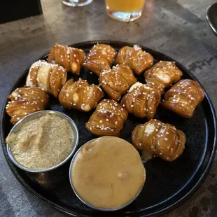 Pretzels