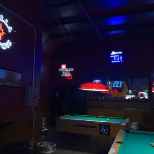 $2 pool games!