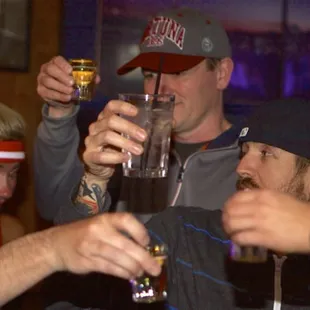 Photo by Joel Boroian, Deja Photography