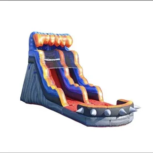 15ft Rocker Waterslide