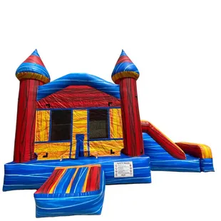 Lava Combo Mini slide