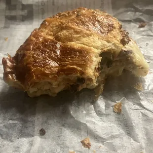 Breakfast sandwich