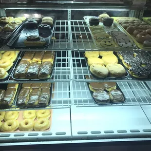 Doughnut display