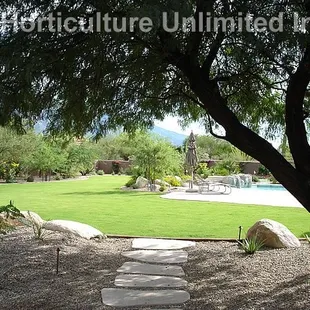 Residential Landscaping