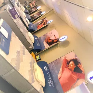 Shop our mattress gallery to find the mattress of your dreams!
