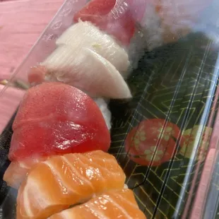 Rainbow Roll