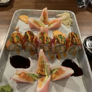 Nashville Hot Roll