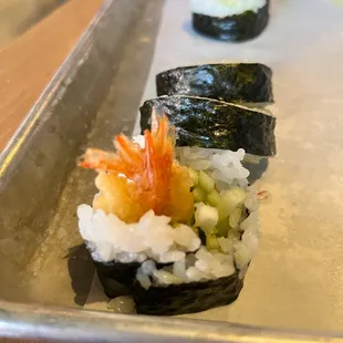 Shrimp Tempura Roll