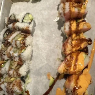 Eel Roll