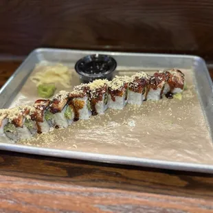 Dragon Roll