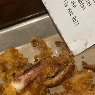 Fried Calamari