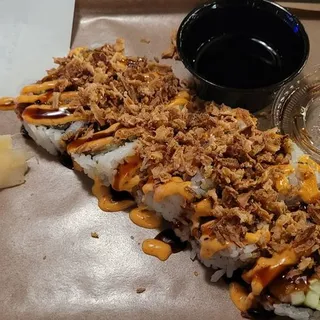 Crunchy Spicy Tuna