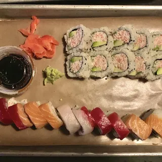 Rainbow Roll