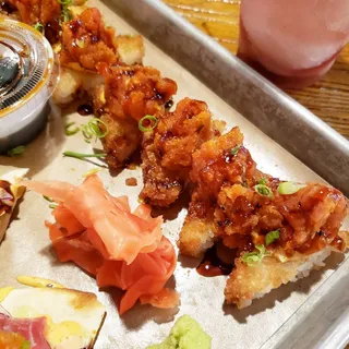 Spicy Tuna Crispy Rice