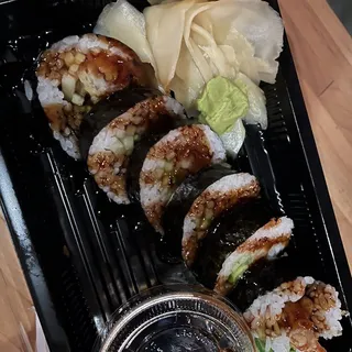 Shrimp Tempura Roll