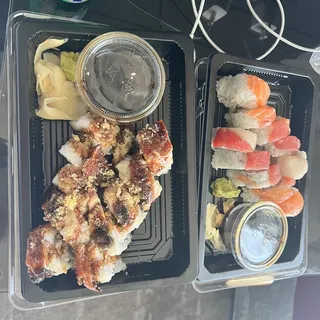 Dragon Roll