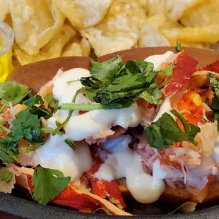 Lobster roll