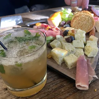 Charcuterie Board