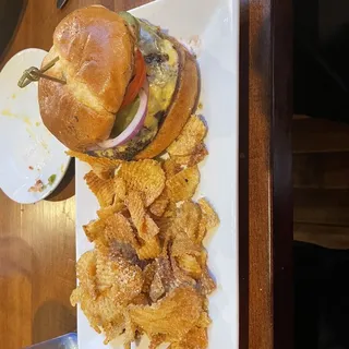 Patriot Burger