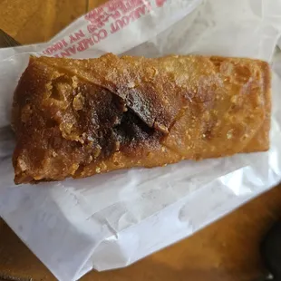 Burnet EggRoll