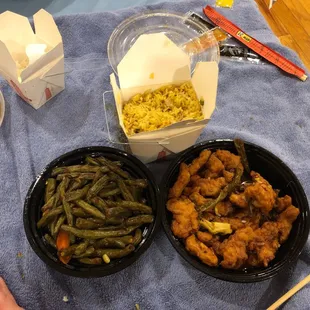 Full meal that is inedible. Here comes the milk!! They wouldn&apos;t even send me something. I said I would tip the driver.