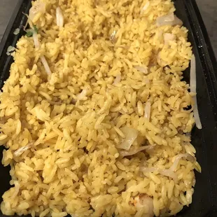 Chicken Fried Rice